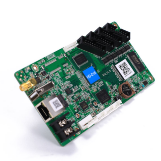МОДУЛЬ УПРАВЛЕНИЯ HD-D16 HUB-75 4 ряда, разрешение 384*64, 192*128, 512*48 Ethernet, USB, WiFi