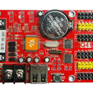 МОДУЛЬ УПРАВЛЕНИЯ HD-Q41 768*64 USB, RS232