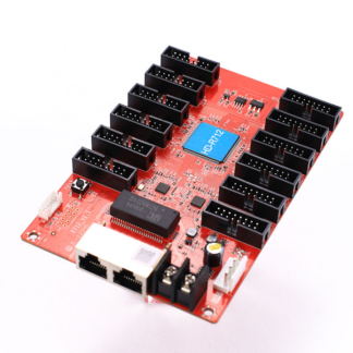 МОДУЛЬ УПРАВЛЕНИЯ HD-R712S (приемная карта) HUB 75-12 65,536 pixels (128*512), уличные модули 256, интерьерные 128