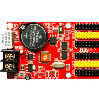 МОДУЛЬ УПРАВЛЕНИЯ HD-U62 USB 64X768