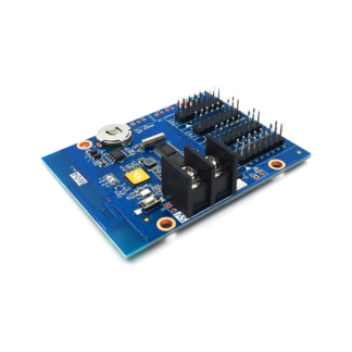 МОДУЛЬ УПРАВЛЕНИЯ HD-W63 1024*128, dual color 512*128, 8Mb, 4HUB08,8HUB12, WiFi, USB