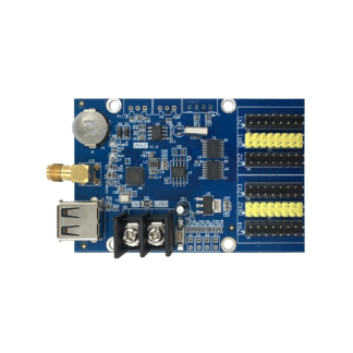 МОДУЛЬ УПРАВЛЕНИЯ HD-W62 1024*64, 2048*32, 8Mb, 2HUB08,4HUB12, WiFi, USB