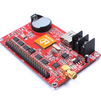 МОДУЛЬ УПРАВЛЕНИЯ HD-W64 WiFi, USB (256*1024)