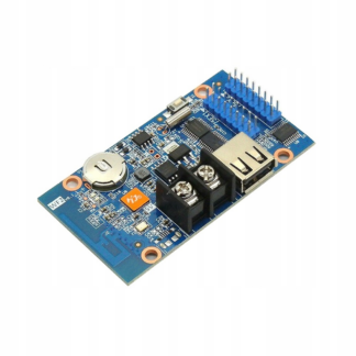 МОДУЛЬ УПРАВЛЕНИЯ HD-WF2 2*HUB75