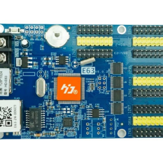 МОДУЛЬ УПРАВЛЕНИЯ HD-E63 (1024*128)