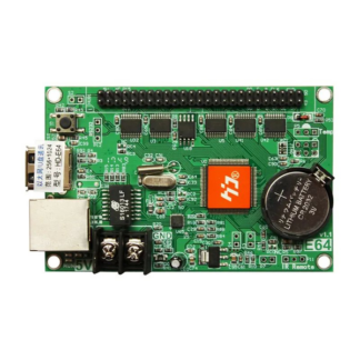 МОДУЛЬ УПРАВЛЕНИЯ HD-E64 Ethernet, USB (256*1024)