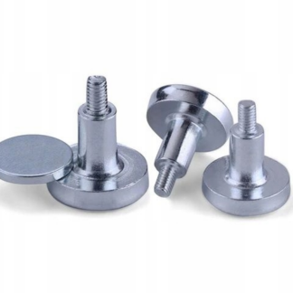 МАГНИТ для крепления светодиодного модуля outdoor 8 мм (13 мм полная высота)