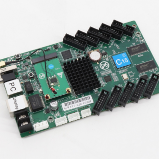 МОДУЛЬ УПРАВЛЕНИЯ HD-C15 Full Color 384*256, 512*192, 640*128 4Gb on board