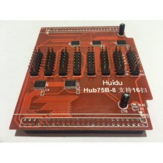 МОДУЛЬ УПРАВЛЕНИЯ HD-Хаб 75В-8