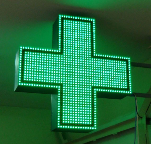 КРЕСТЫ АПТЕЧНЫЕ