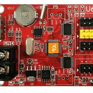 МОДУЛЬ УПРАВЛЕНИЯ HD-U6BN 1024*48 48*384, 3*HUB12