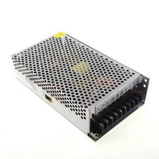 БЛОК ПИТАНИЯ БЕГУЩЕЙ СТРОКИ 5V 40A 200W FC-D-200-5