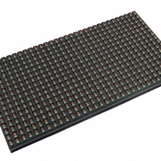 СВЕТОДИОДНЫЙ МОДУЛЬ P10 32*16 red/green double