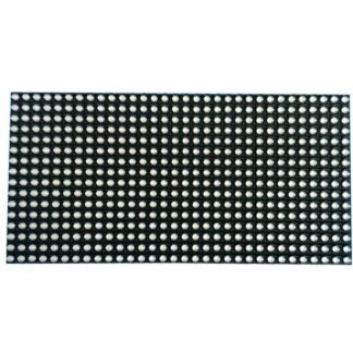 СВЕТОДИОДНЫЙ МОДУЛЬ P13.33 DIP 3-in-one 32*16 full color outdoor HUB08