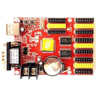 МОДУЛЬ УПРАВЛЕНИЯ HD-U41 128*1280 USB, RS232