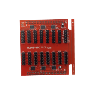 МОДУЛЬ УПРАВЛЕНИЯ HD-Хаб 08-16С