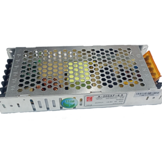 БЛОК ПИТАНИЯ БЕГУЩЕЙ СТРОКИ 4,5V 40A 200W slim