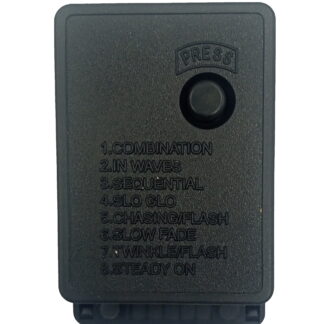 КОНТРОЛЛЕР светодиодной гирлянды 3х100 300 светодиодов