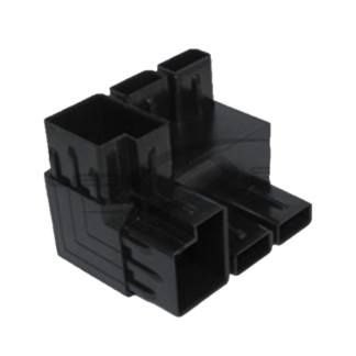 УГОЛОК К ПРОФИЛЮ 9045 для сборки пластиковый