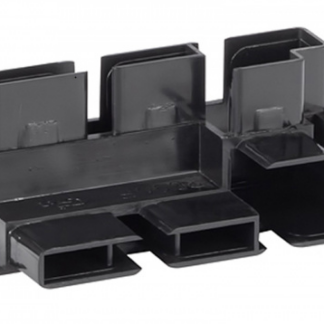 УГОЛОК К ПРОФИЛЮ 9025 для сборки пластиковый