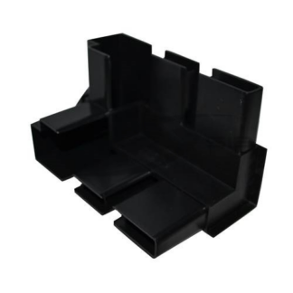 УГОЛОК К ПРОФИЛЮ 9035 для сборки пластиковый