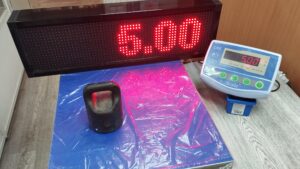 Дублирующее табло для весов CKE