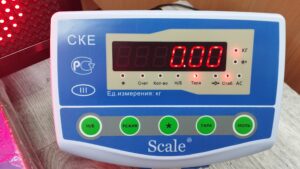 Табло для весов CKE 6