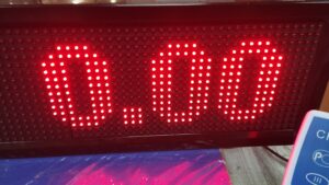 Дублирующее табло для весов CKE