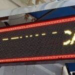 Ремонт бегущей строки и светодиодного экрана